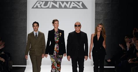 michael kors project runway|former project runway host.